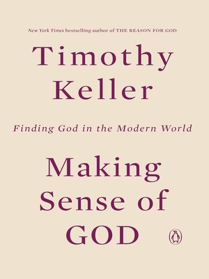 cover image of Making Sense of God